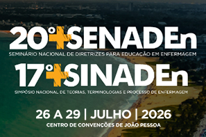 20º SENADEn e 17º SINADEn